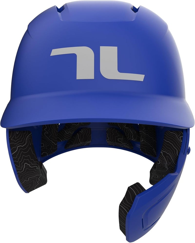 TUCCI Potenza Batting Helmet with Jaw Flap - Image 2